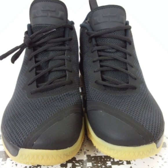 lebron witness 2 black